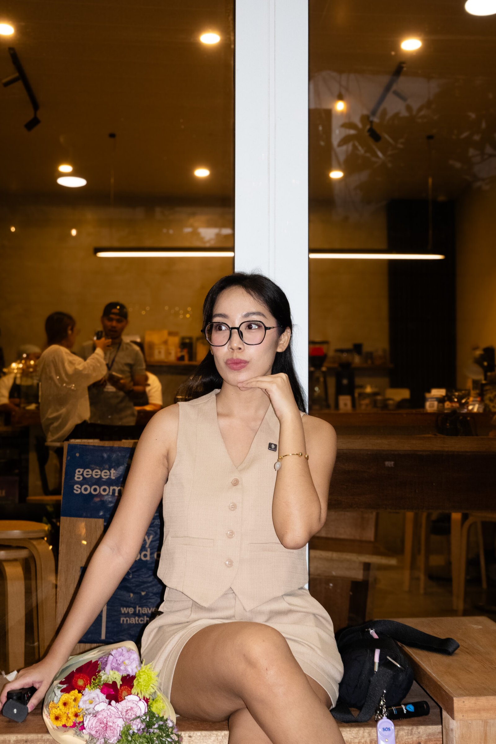 Sidestack Cafe - Dia Almazan